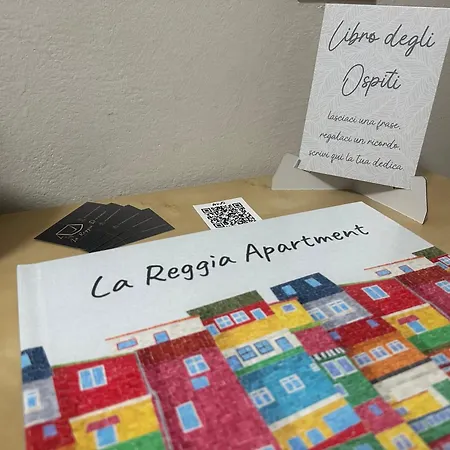 La Reggia דירה קולורנו