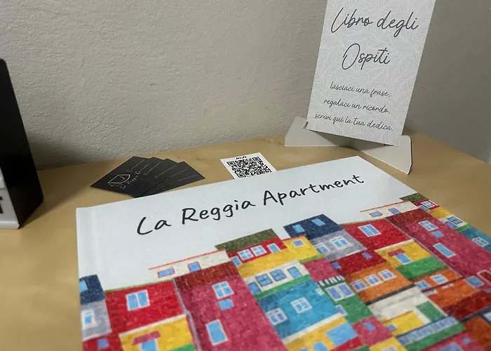 La Reggia דירה קולורנו