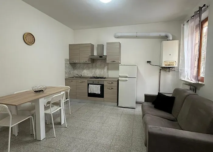 La Reggia דירה *